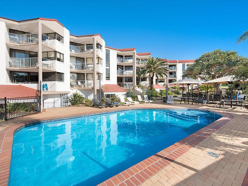 Casablanca Beachfront Apartments Caloundra Exterior foto
