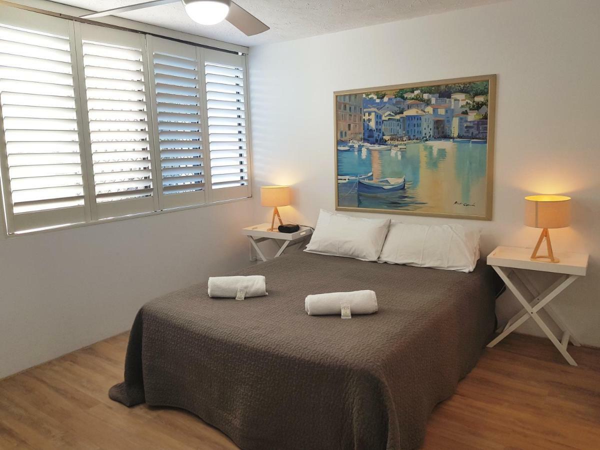 Casablanca Beachfront Apartments Caloundra Exterior foto