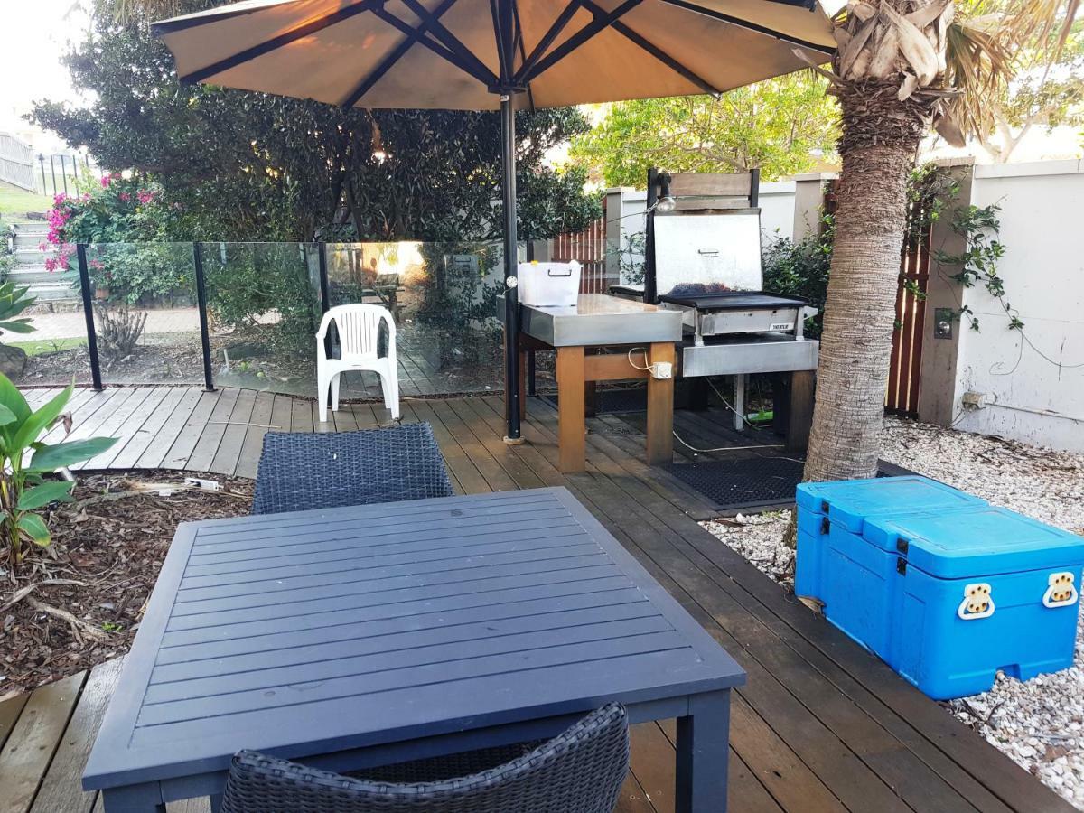 Casablanca Beachfront Apartments Caloundra Exterior foto