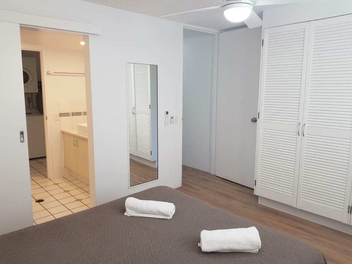 Casablanca Beachfront Apartments Caloundra Exterior foto