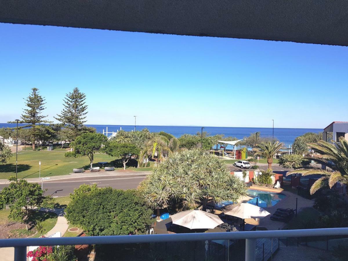 Casablanca Beachfront Apartments Caloundra Exterior foto