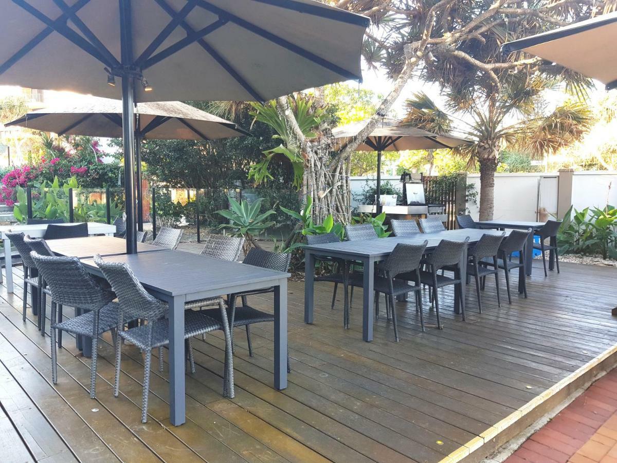 Casablanca Beachfront Apartments Caloundra Exterior foto