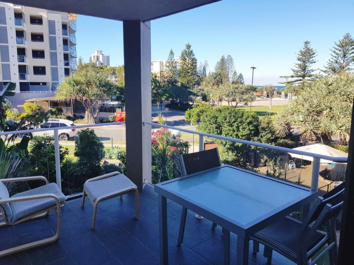 Casablanca Beachfront Apartments Caloundra Exterior foto